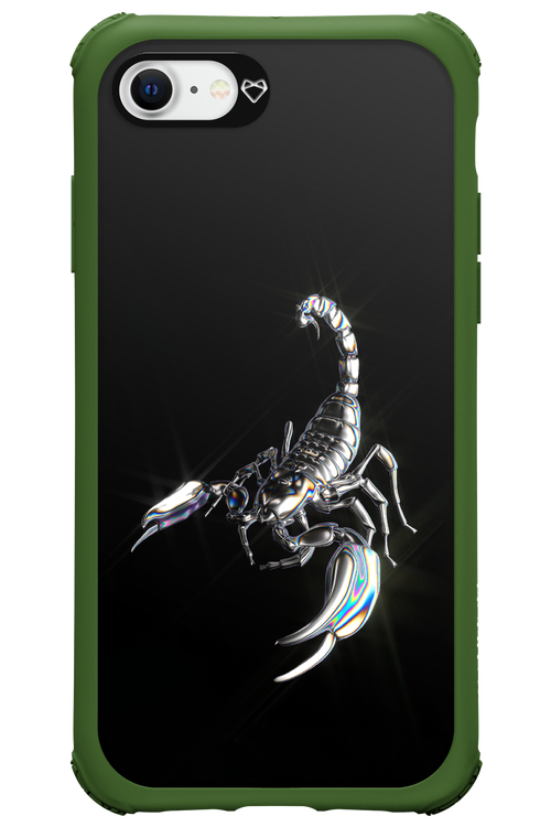 Chrome Scorpio - Apple iPhone SE 2020