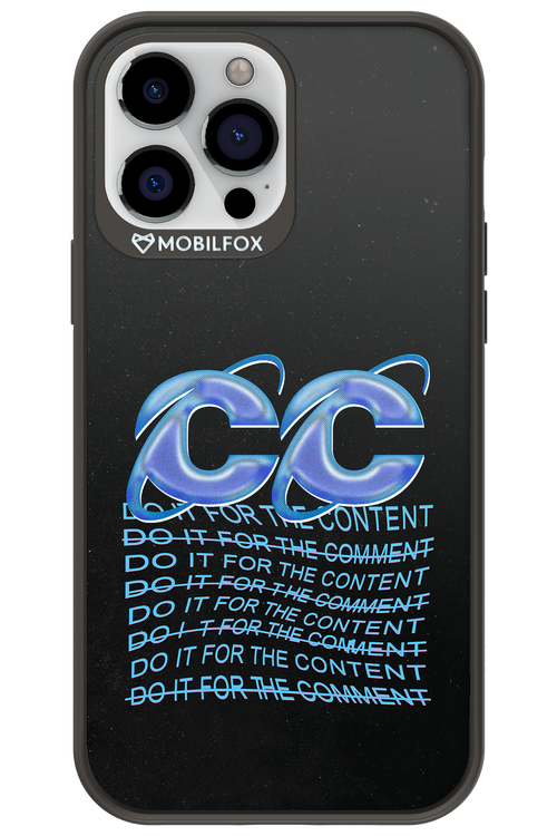 CC 2.0 - Apple iPhone 13 Pro Max