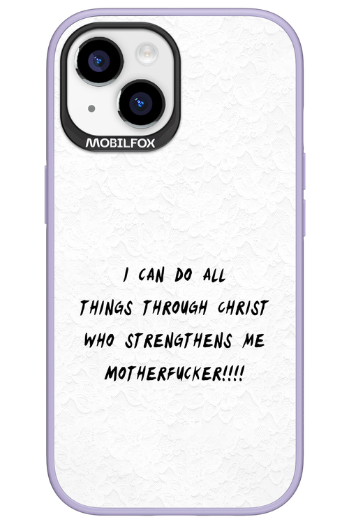 Christ A 2.0 - Apple iPhone 15