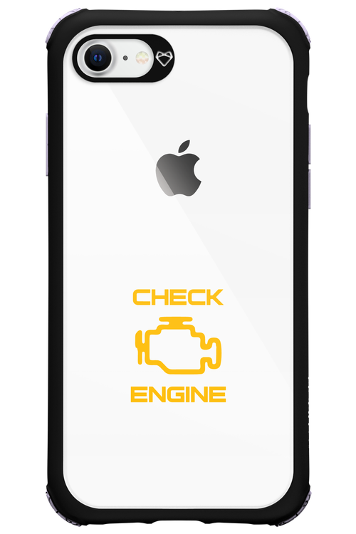 Check Engine - Apple iPhone 8