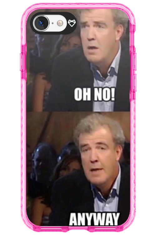 Clarkson Meme - Apple iPhone 7