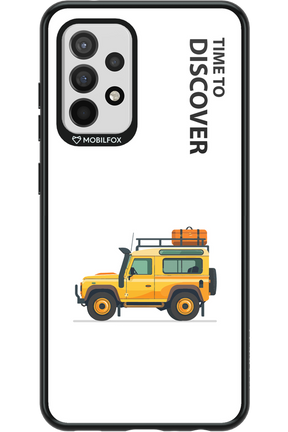 Off-Road Explorer 2.0 - Samsung Galaxy A52 / A52 5G / A52s