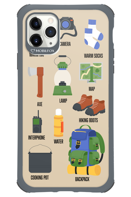 Adventure Pack - Apple iPhone 11 Pro Max