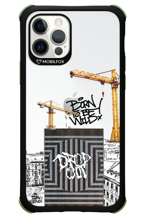 Crane Chaos 2.0 - Apple iPhone 12 Pro