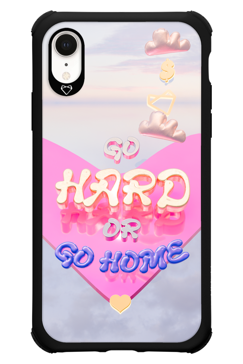 GoHard - Apple iPhone XR