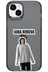 Jana Ninanova - Apple iPhone 15 Plus