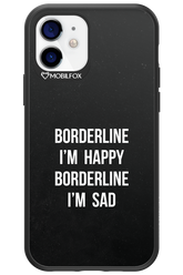 Borderline - Apple iPhone 12