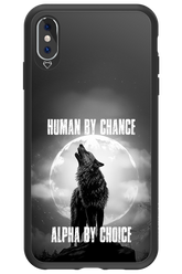 Alpha 2.0 - Apple iPhone XS Max