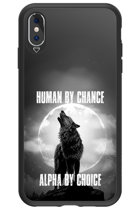 Alpha 2.0 - Apple iPhone XS Max