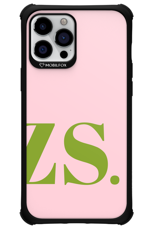 ZS (Matcha Gum) - Apple iPhone 12 Pro Max