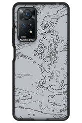 Contour Map 2.0 - Xiaomi Redmi Note 11Pro 4G/5G