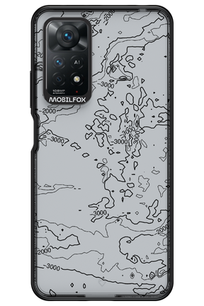 Contour Map 2.0 - Xiaomi Redmi Note 11Pro 4G/5G