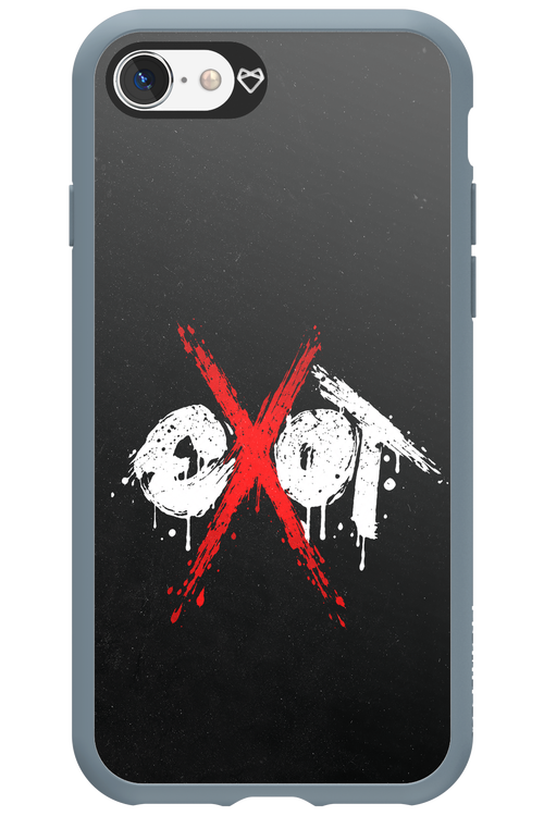 EXOT BLACK 2.0 - Apple iPhone SE 2022