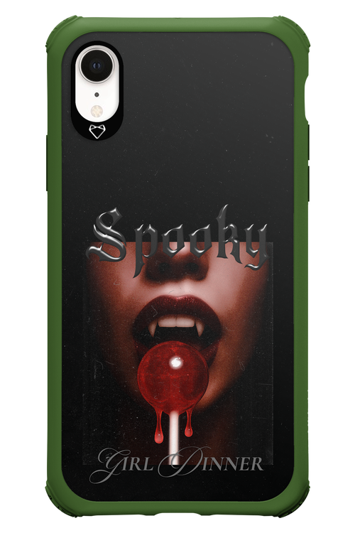 Freaky Girl - Apple iPhone XR