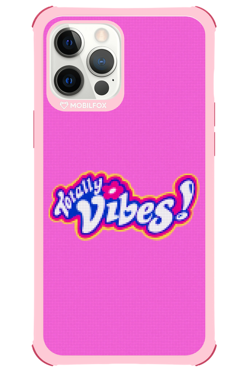Totally Vibes II - Apple iPhone 12 Pro Max