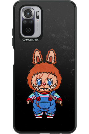 Playtime's over - Xiaomi Redmi Note 10