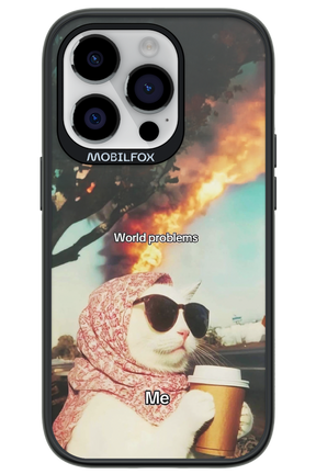 World Problems - Apple iPhone 14 Pro