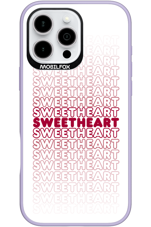 Sweetheart Red - Apple iPhone 16 Pro Max