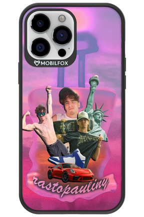 Urban Rockstar 2.0 - Apple iPhone 13 Pro Max