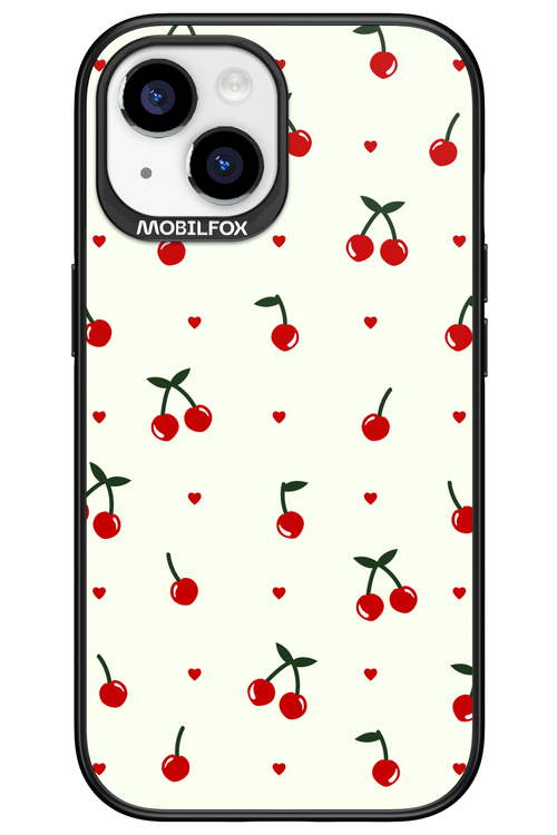 Baby Cherry - Apple iPhone 15