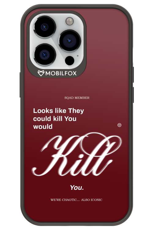 The Killer - Apple iPhone 13 Pro