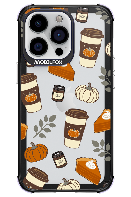 Everything is Pumpkin - Apple iPhone 13 Pro