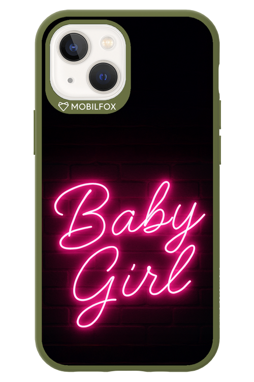 Neon Babe 2.0 - Apple iPhone 13 Mini