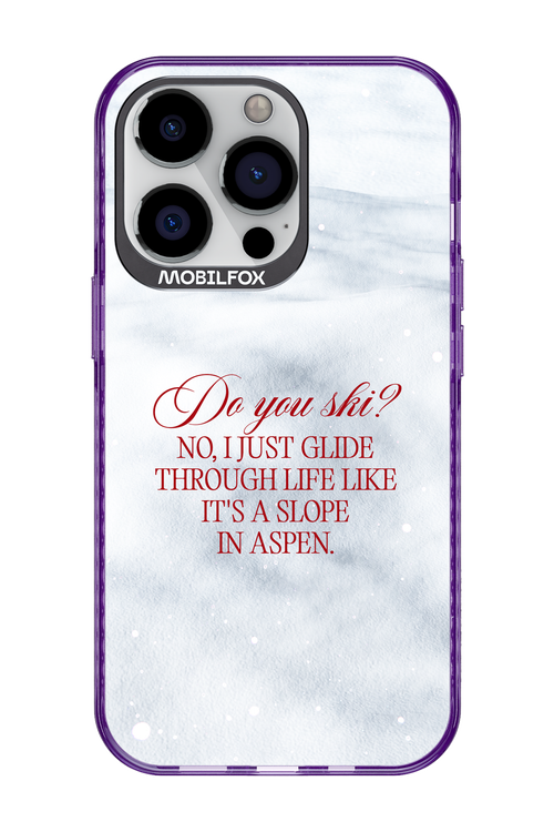 Glide Through - Apple iPhone 13 Pro