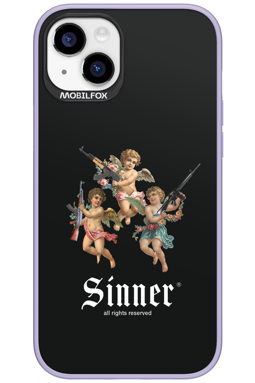 Sinner - Apple iPhone 15 Plus