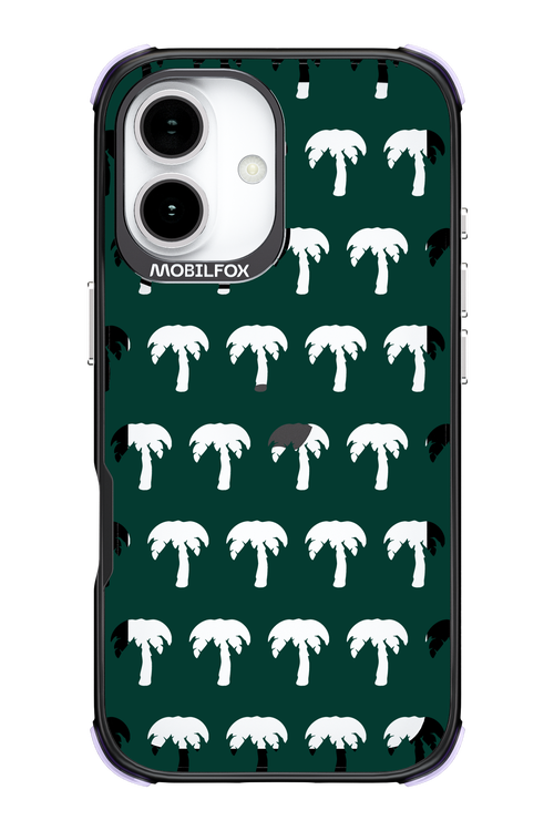Palm Grid - Apple iPhone 17