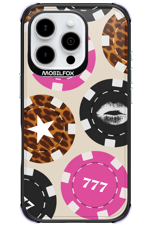 All In - Apple iPhone 16 Pro