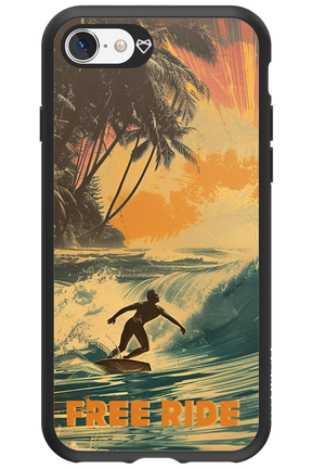 Free Ride - Apple iPhone 8