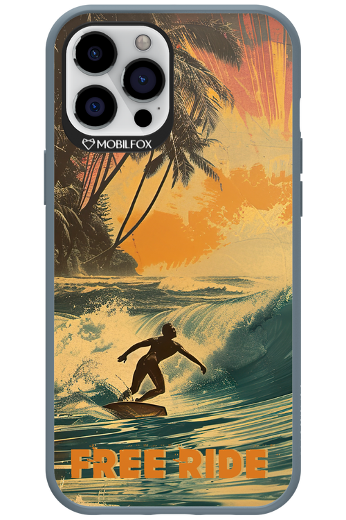 Free Ride - Apple iPhone 12 Pro Max