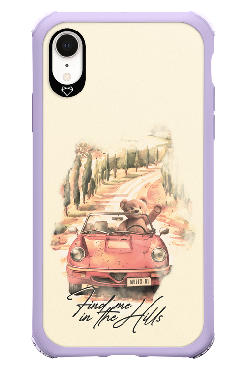 Find Me in the Hills - Apple iPhone XR