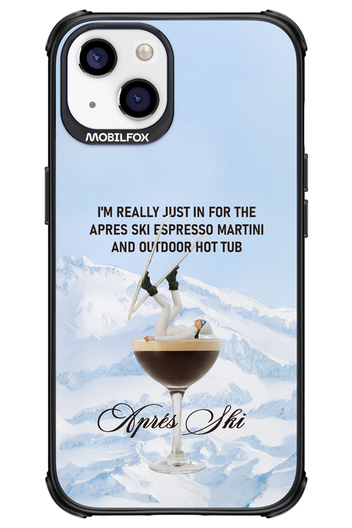 Espresso Martini Tub - Apple iPhone 13