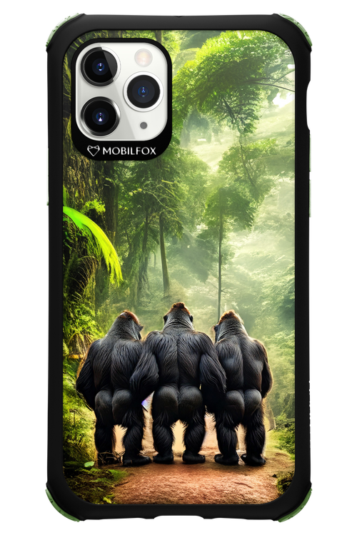 Gorilla Gang - Apple iPhone 11 Pro