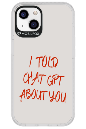 About You - Apple iPhone 13