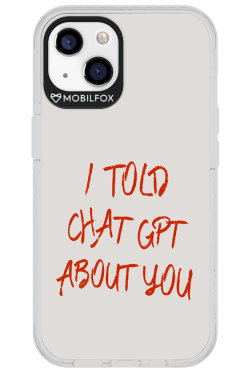 About You - Apple iPhone 13