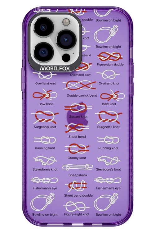 Knot Master - Apple iPhone 13 Pro Max