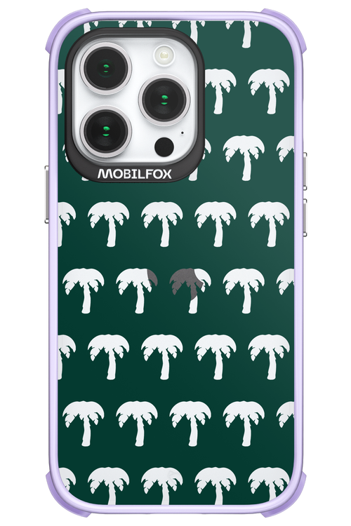 Palm Grid - Apple iPhone 14 Pro