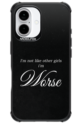 I'm Worse - Apple iPhone 16