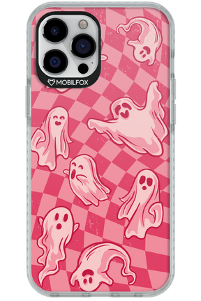 Strawberry Ghosts - Apple iPhone 12 Pro Max