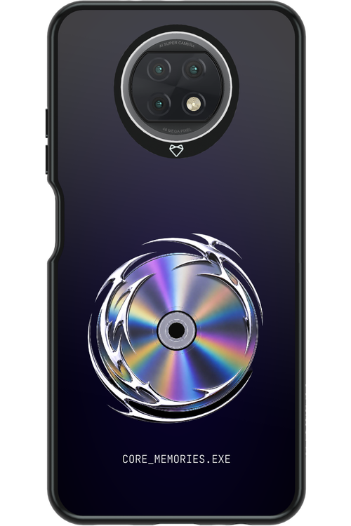 Core Memories 2.0 - Xiaomi Redmi Note 9T 5G