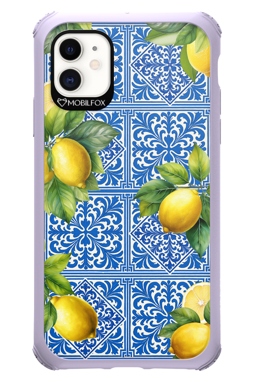 Limone Garden - Apple iPhone 11