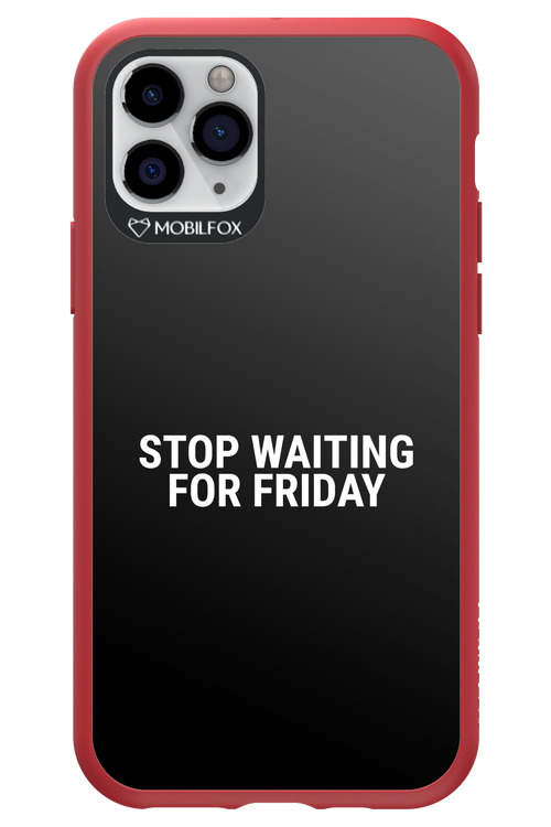 Stop waiting for Friday - Apple iPhone 11 Pro