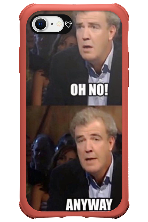 Clarkson Meme - Apple iPhone SE 2020