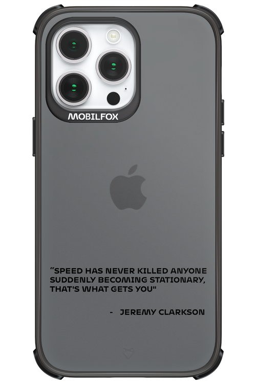 Clarkson's Wisdom - Apple iPhone 14 Pro Max