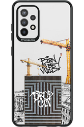 Crane Chaos - Samsung Galaxy A72