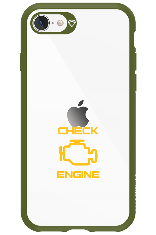 Check Engine - Apple iPhone SE 2022