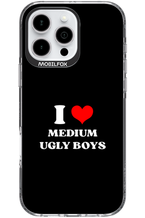 I LOVE - Apple iPhone 16 Pro Max